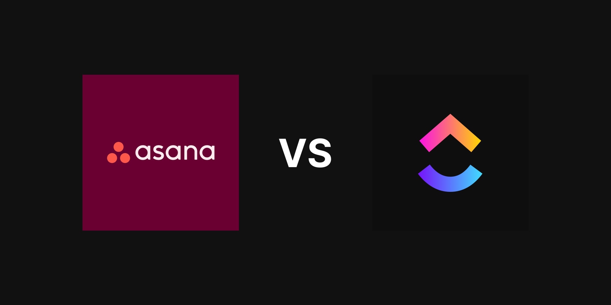 Asana vs ClickUp: Structured Planning vs Flexible All-in-One Tool