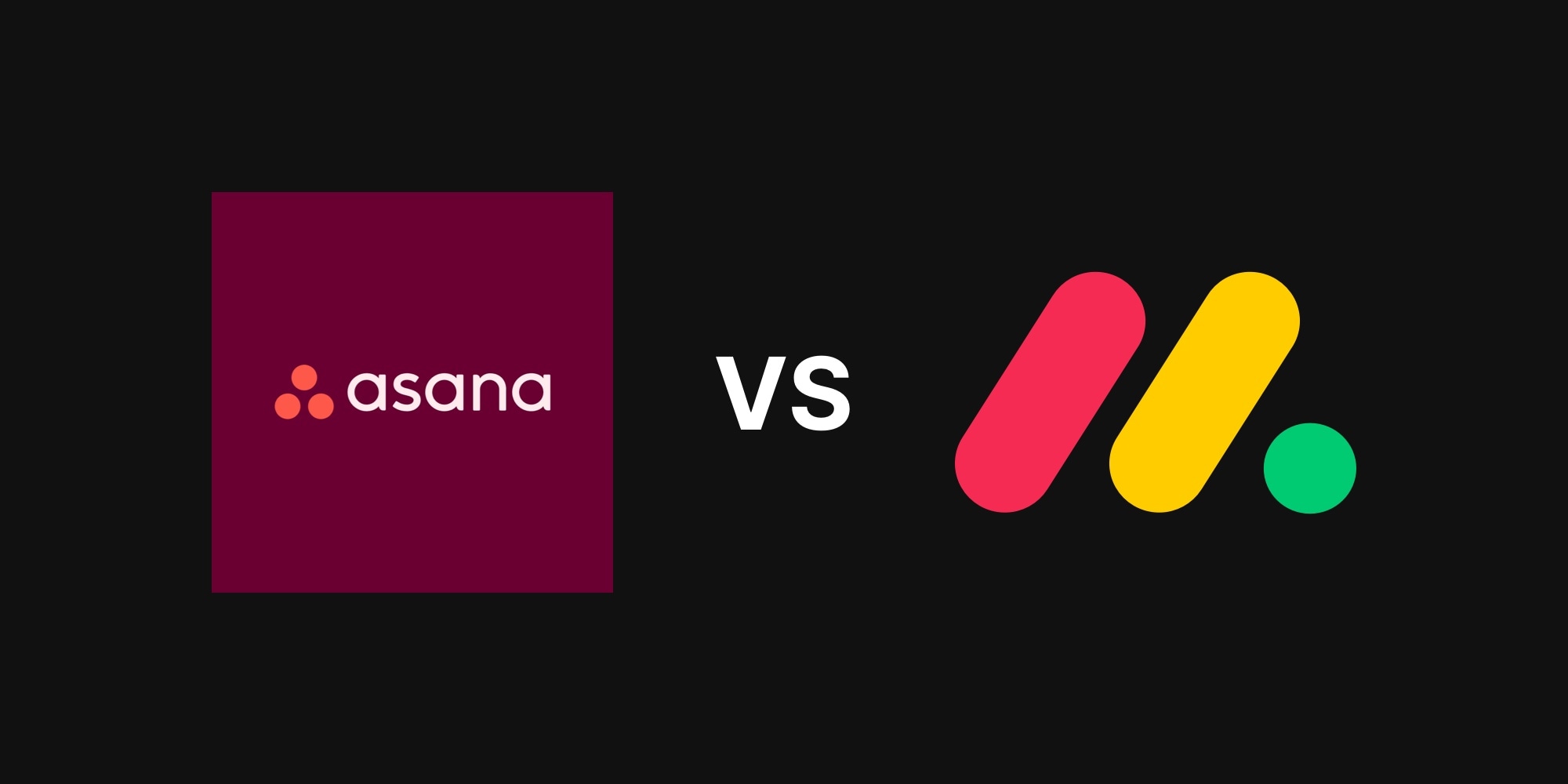 Asana vs Monday: Two Popular Work Management Platforms Compared