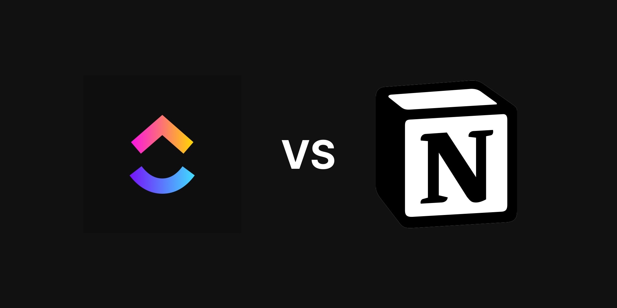 ClickUp vs Notion: All-in-One Platform or Modular Workspace?