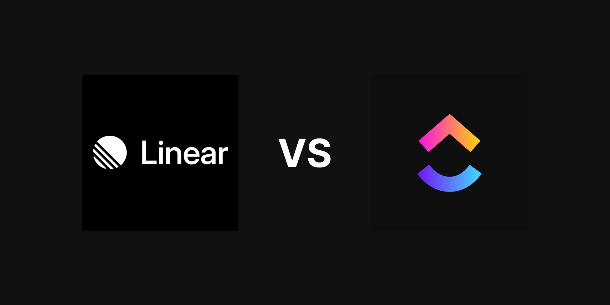 Linear vs ClickUp: Clean Tracking vs Feature-Rich Management