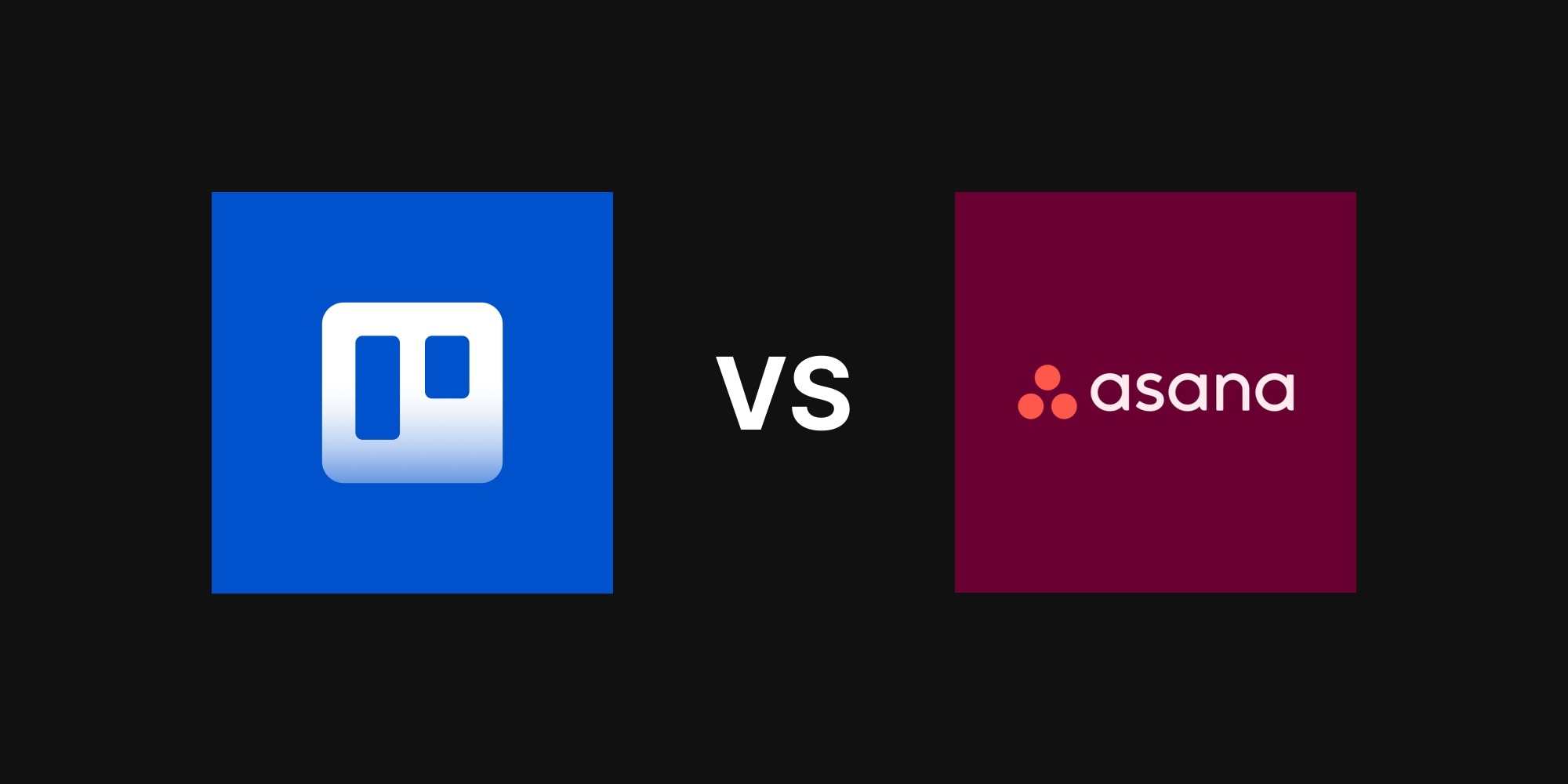Trello vs Asana: Kanban Boards or Structured Work Management?