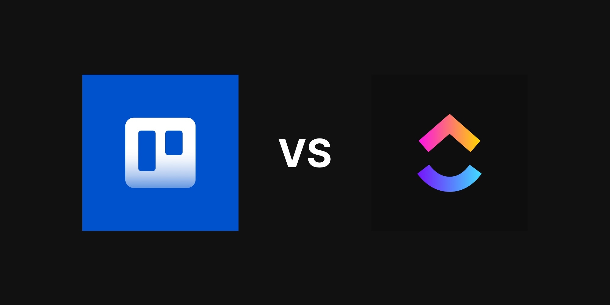 Trello vs ClickUp: Minimalist Kanban or All-in-One Platform?