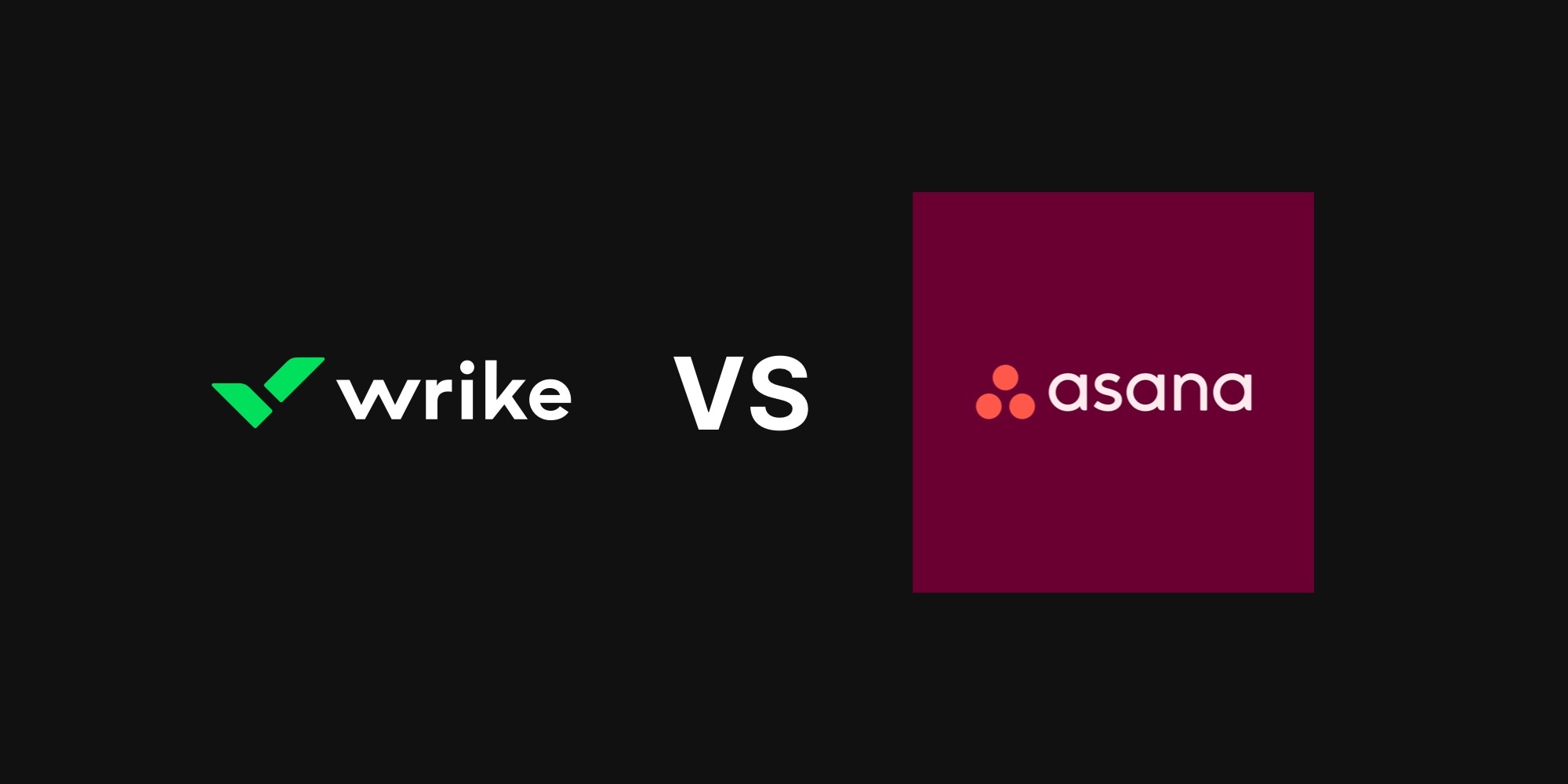 Wrike vs Asana: Advanced Planning vs Intuitive Work Management