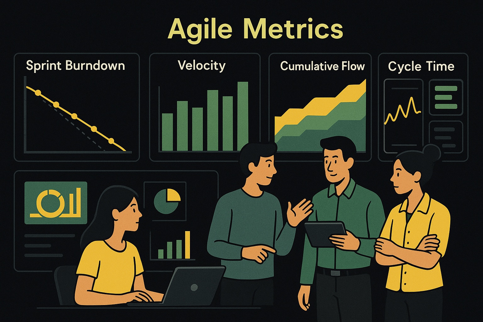 Agile Performance Metrics