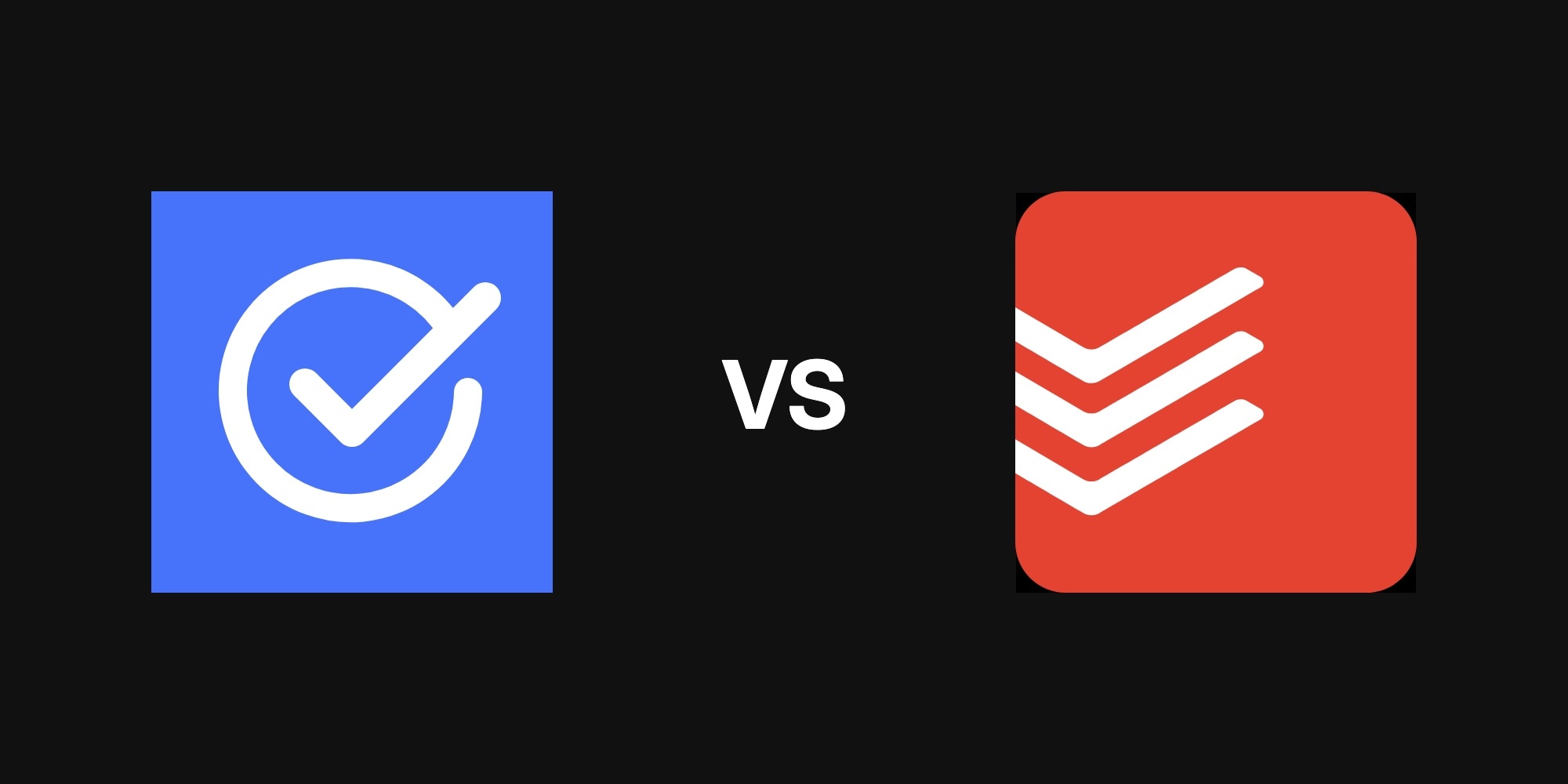 TickTick vs Todoist: All-in-One Productivity App vs Focused Task Manager