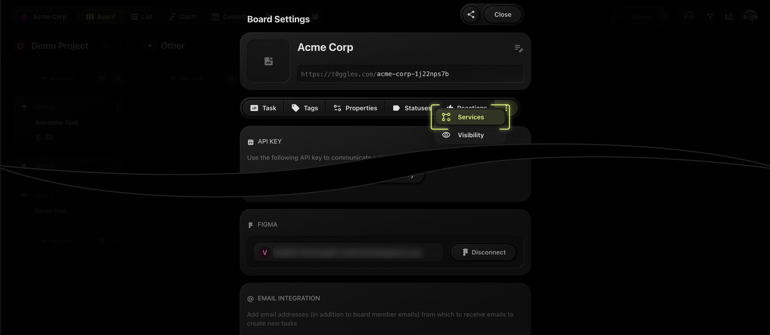 Figma Integration