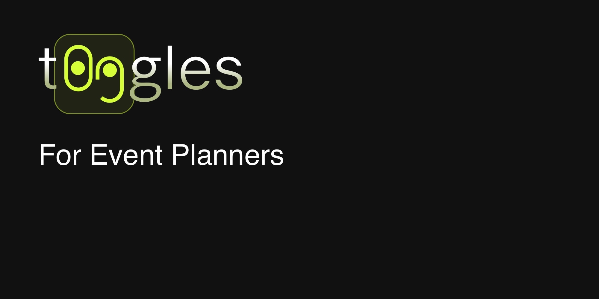 Event Management & Vendor Coordination Tool