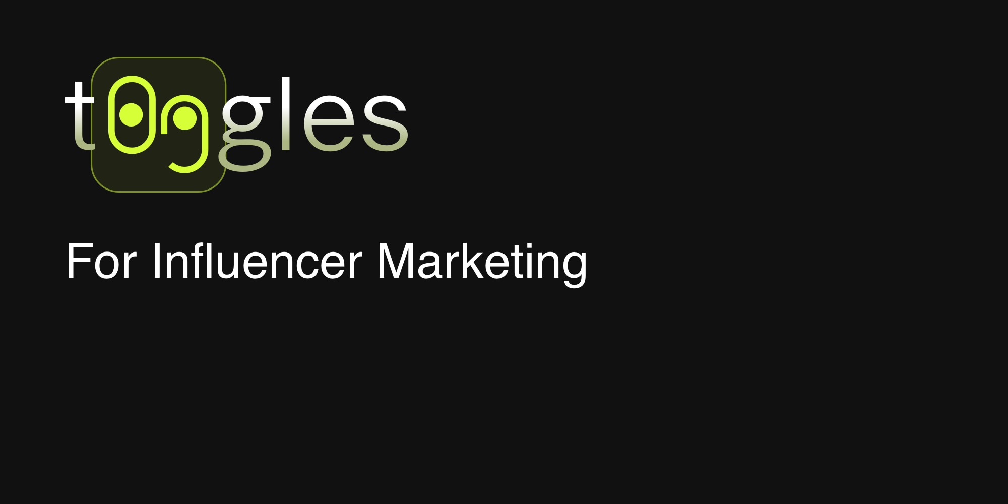 Influencer Campaign & Creator Collaboration Tool