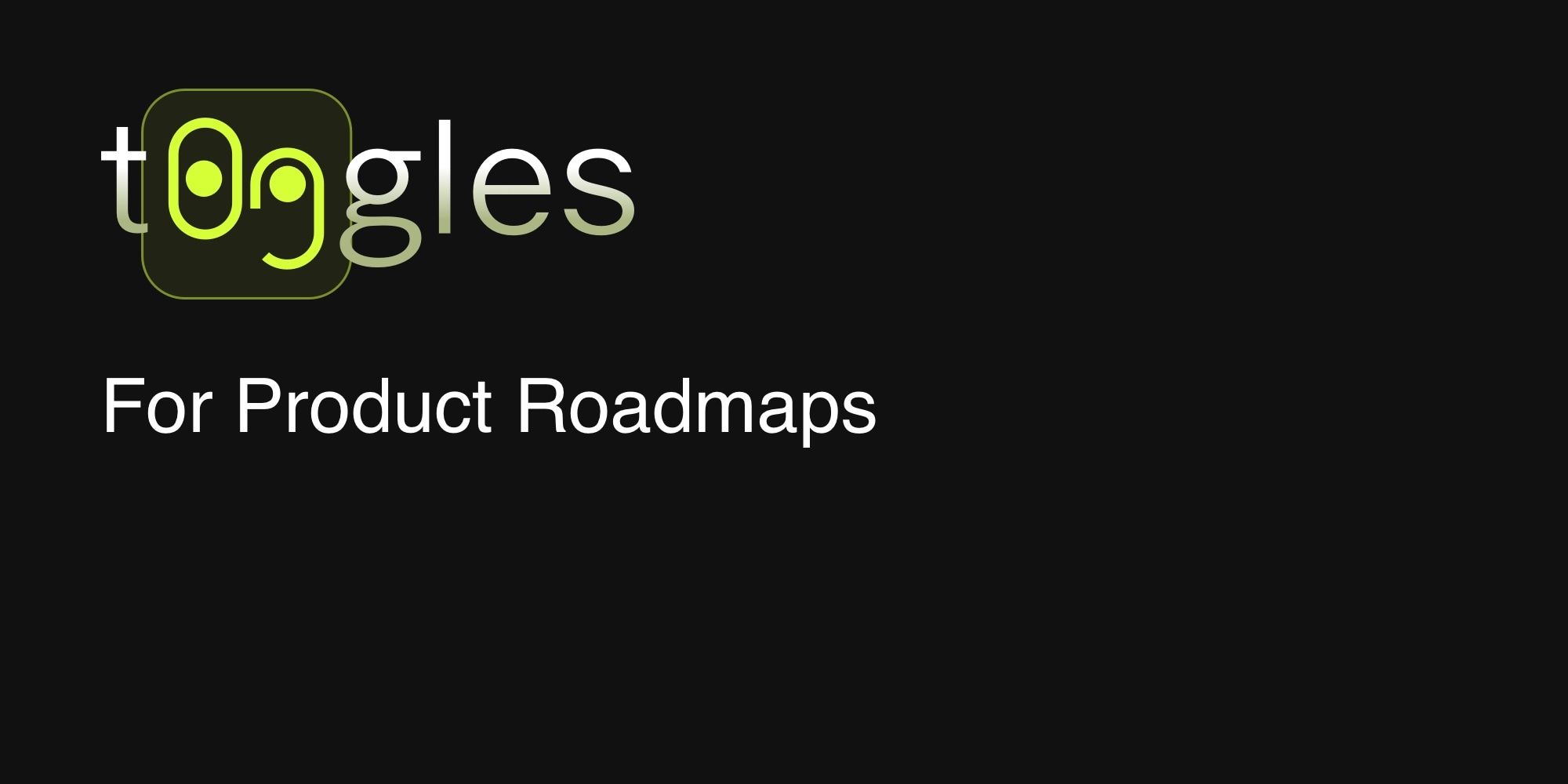 Feature Roadmap & Product Planning Tool