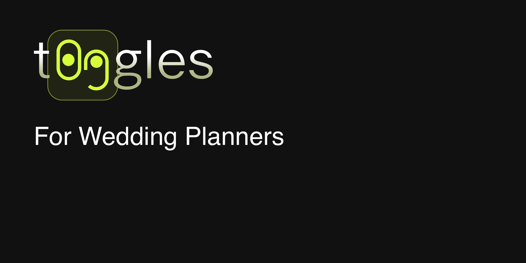 Wedding & Event Planning Software