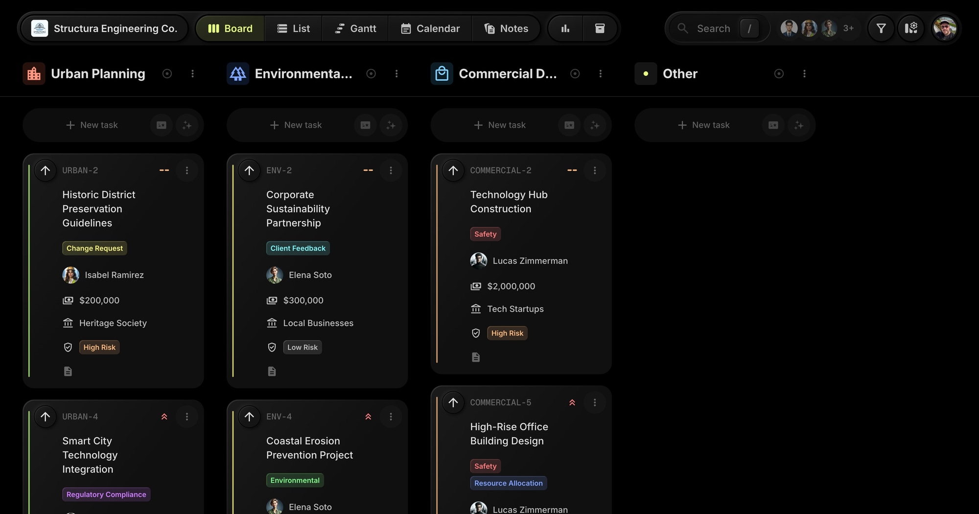Structura Engineering Co.